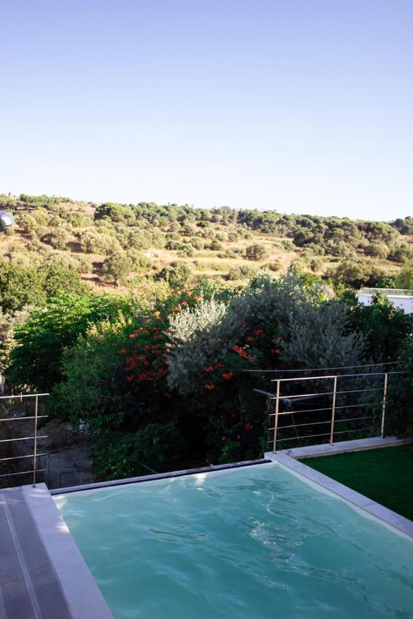 Refugio Do Ze Tobias Villa Quinta do Anjo Exteriör bild