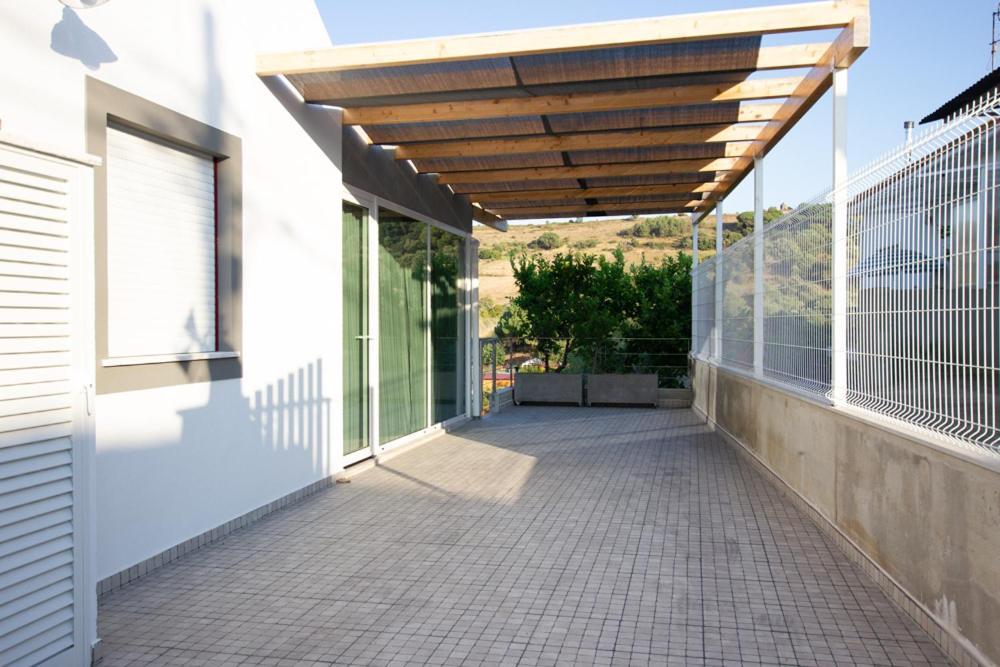 Refugio Do Ze Tobias Villa Quinta do Anjo Exteriör bild